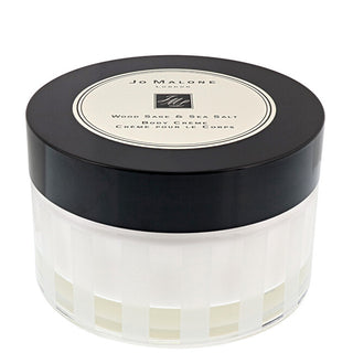 Jo Malone Wood Sage & Sea Salt - Crema Corpo - Volume: 175 Ml