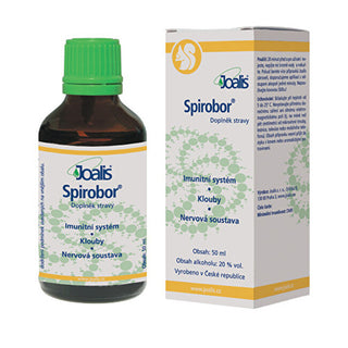 Joalis Spirobor 50 Ml 