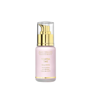 Joan Collins Contra Time Sleep Active, Antietà, Notte, Crema, Per il viso, 50 ml
