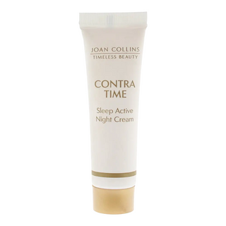 Joan Collins Contra Time Sleep Active Anti-Aging Notte Crema Per il Viso 12 ml
