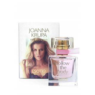 Joanna Krupa, Follow The Body, Eau De Parfum, para mujer, 30 ml