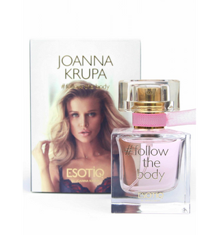 Joanna Krupa, Follow The Body, Eau De Parfum, para mujer, 50 ml