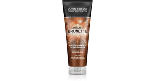 John frieda Brilliant Brune Protezione Colore Balsamo Idratante 250 ml — Balsamo