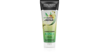 John Frieda Detox & Repair Detoxifying Cleansing Conditioner For Damaged Hair 250 Ml