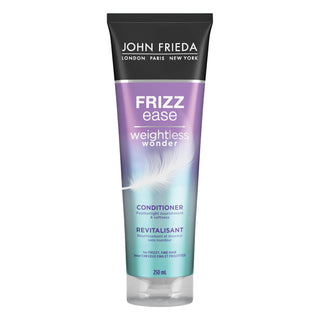 John Frieda, Frizz Ease, Hårbalsam, Mot friss, 250 ml