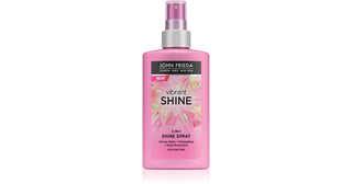 John Frieda Vibrant Shine Multi-Function Hair Spray For Shiny And Soft Hair 150 Ml