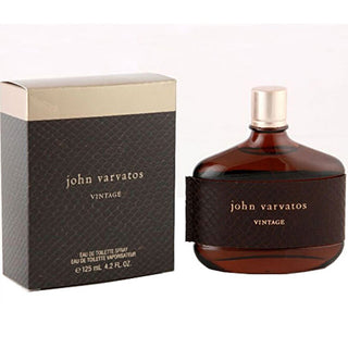 John Varvatos Vintage - Eau De Toilette avec spray - Volume : 125 Ml 