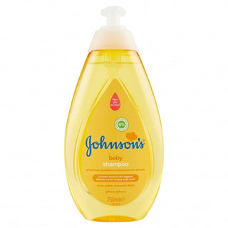 Johnson S Baby Shampoo Per Bambini Johnson'S 750 Ml