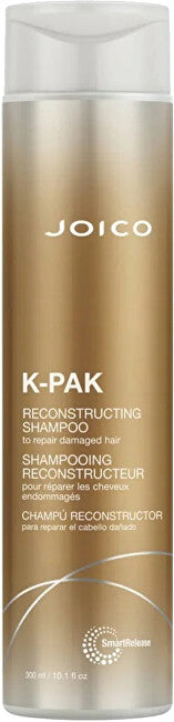 Joico Shampoo Ricostruttore K-Pak (Shampoo Ricostruttore) - Volume: 300 Ml