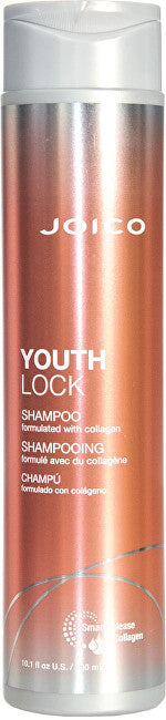 Joico Shampoo Per Capelli Stanchi E Danneggiati Youthlock (Shampoo) - Volume: 300 Ml