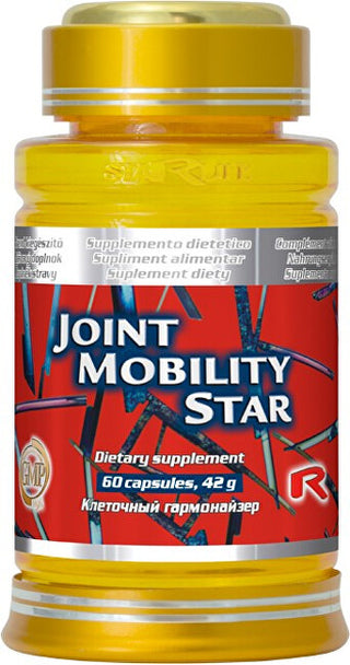 Starlife Joint mobility star 60 capsules