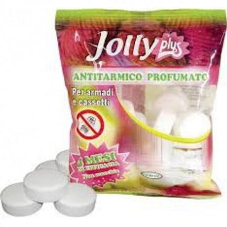 Relevi Jolly Plus Palline Anti-Tarmico Profumato 100Gr