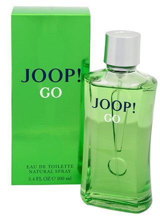 Joop! Go - Edt - Volume: 100 Ml