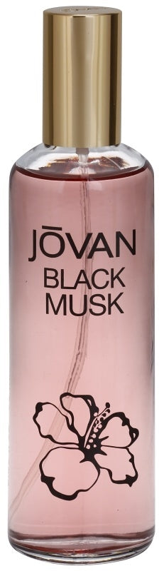 Jovan Black Musk EdC W 96 ml