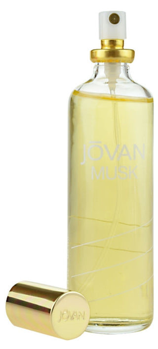 Jovan Musk EdC W 96 ml