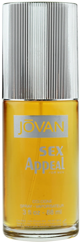 Jovan Sex Appeal EdC M 88 ml