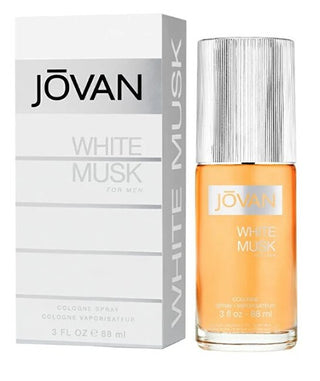 Jovan Muschio Bianco Per Uomo - Edc - Volume: 88 Ml