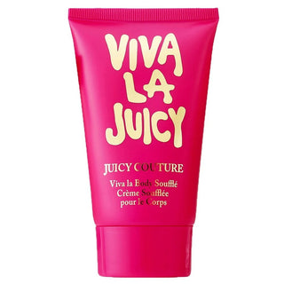 Viva La Juicy, idratante, soufflé corpo, 125 ml