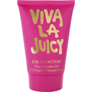 Viva La Juicy , Gel doccia, 125 ml