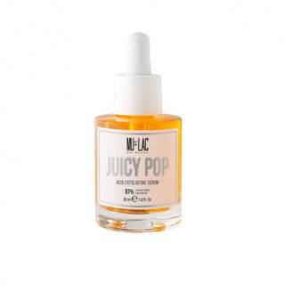 Mulac Cosmetics Sérum Esfoliante Ácido Juicy Pop 