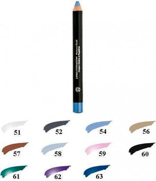 Astra Jumbo Eye Shadow - Matitone Occhi 51 White Pearl