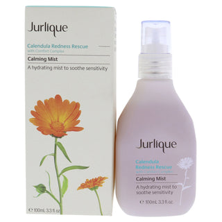 Jurlique カレンデュラ、赤み、緩和、鎮静、ミスト、フェイスローション、100ml