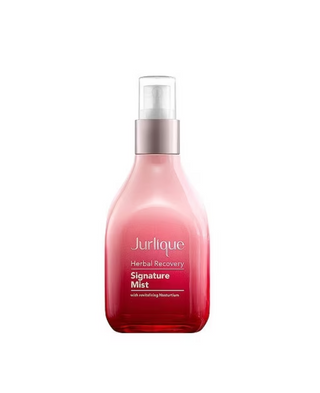 Jurlique Herbal Recovery Signature lozione in spray idratante per il viso 100 ml