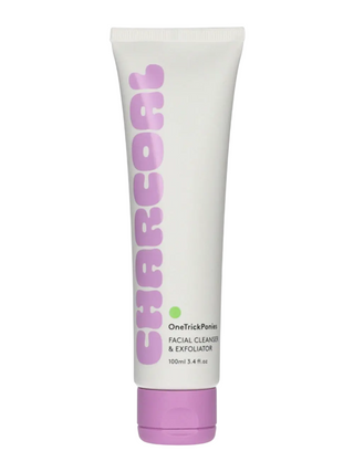 Carbone, Crema Esfoliante, Detergente, 100 ml