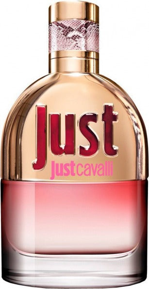Roberto Cavalli Just For Her - Eau De Toilette 75 Ml