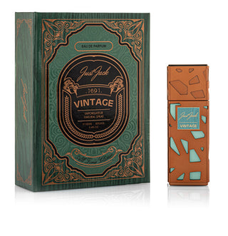 Just jack Vintage, eau de parfum, unisex, 100 ml