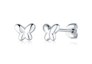 Jvd Piccoli Orecchini In Argento Farfalle Svle2914X610000