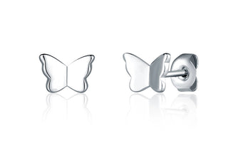 Jvd Orecchini A Farfalla In Argento Svle2087X610000