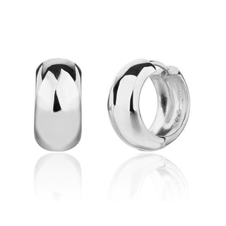 Jvd Orecchini A Cerchio Minimalisti Svle3380Xj60000