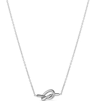 Jvd Minimalistische Halskette aus Stahl für Damen Sssn0073Xi80045 