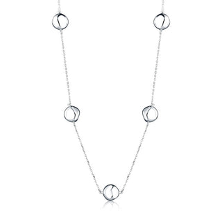 Jvd Modern silver Collana da donna SVLN0514XK20045