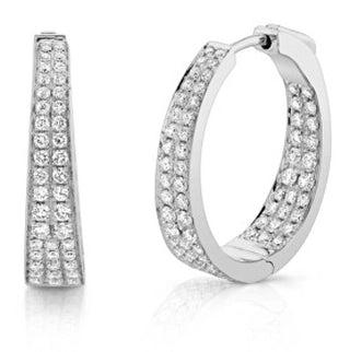 Jvd Fashion round Orecchini with zircons SVLE0901XH2BI00