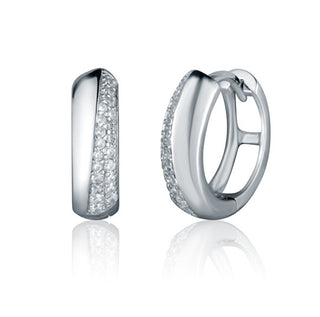 Jvd Eleganti Anelli In Argento Con Zirconi Svle2382Xh2Bi00