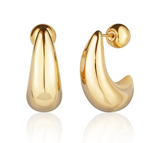 Jvd Orecchini A Goccia Placcati Oro Originali Ssse0158X20Go00