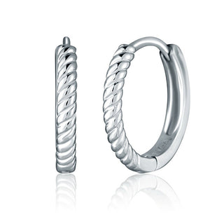 Jvd Orecchini In Argento Alla Moda Svle3002X610000
