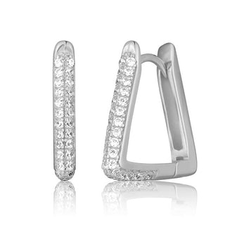 Jvd Orecchini In Argento Scintillante Svle3099Xh2Bi00