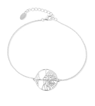 Jvd Bracciale In Argento Moda Albero Della Vita Svlb0157Xh20017