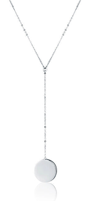 Jvd Affascinante Collana In Argento Svln0531Xk40045