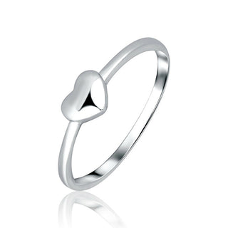 Jvd Anello Romantico In Argento Svlr1277X8600 - Circuito: 54 Mm