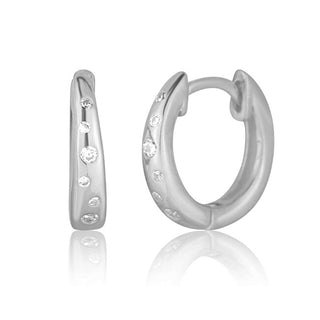 Jvd Anelli Coordinati In Argento Con Zirconi Svle3022Xf6Bi00