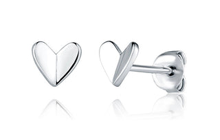 Jvd Orecchini A Cuore In Argento Svle2952X61Bi00