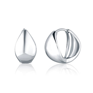 Jvd Orecchini A Cerchio In Argento Svle2899X610000