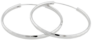 Jvd Orecchini In Argento Svle0209Xd500 - Diametro: 3 Cm