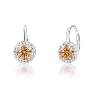 Jvd Orecchini In Argento Con Zirconi Svle0986Xh2Ch00