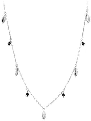 Jvd Collana In Argento Con Pendenti Svln0176Xh2No00