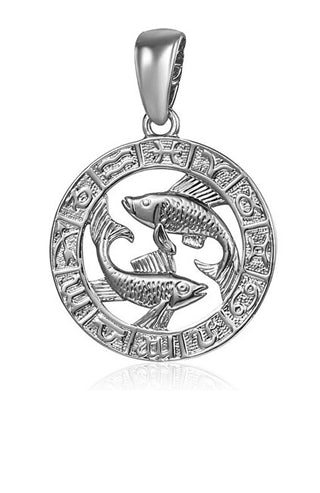 Jvd Ciondolo Pesce In Argento Svlp0713Xh200Ry